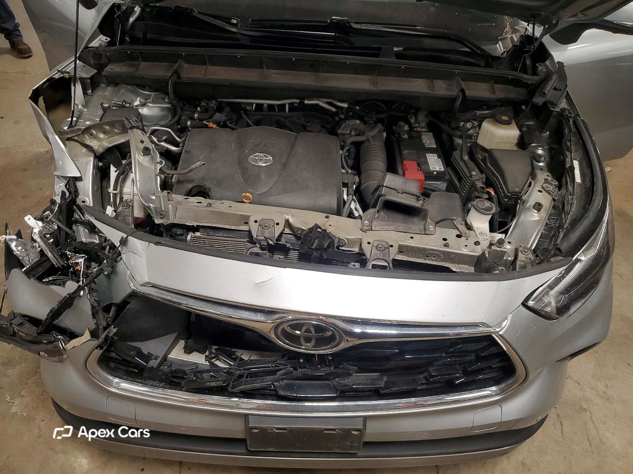 Toyota Highlander 2021