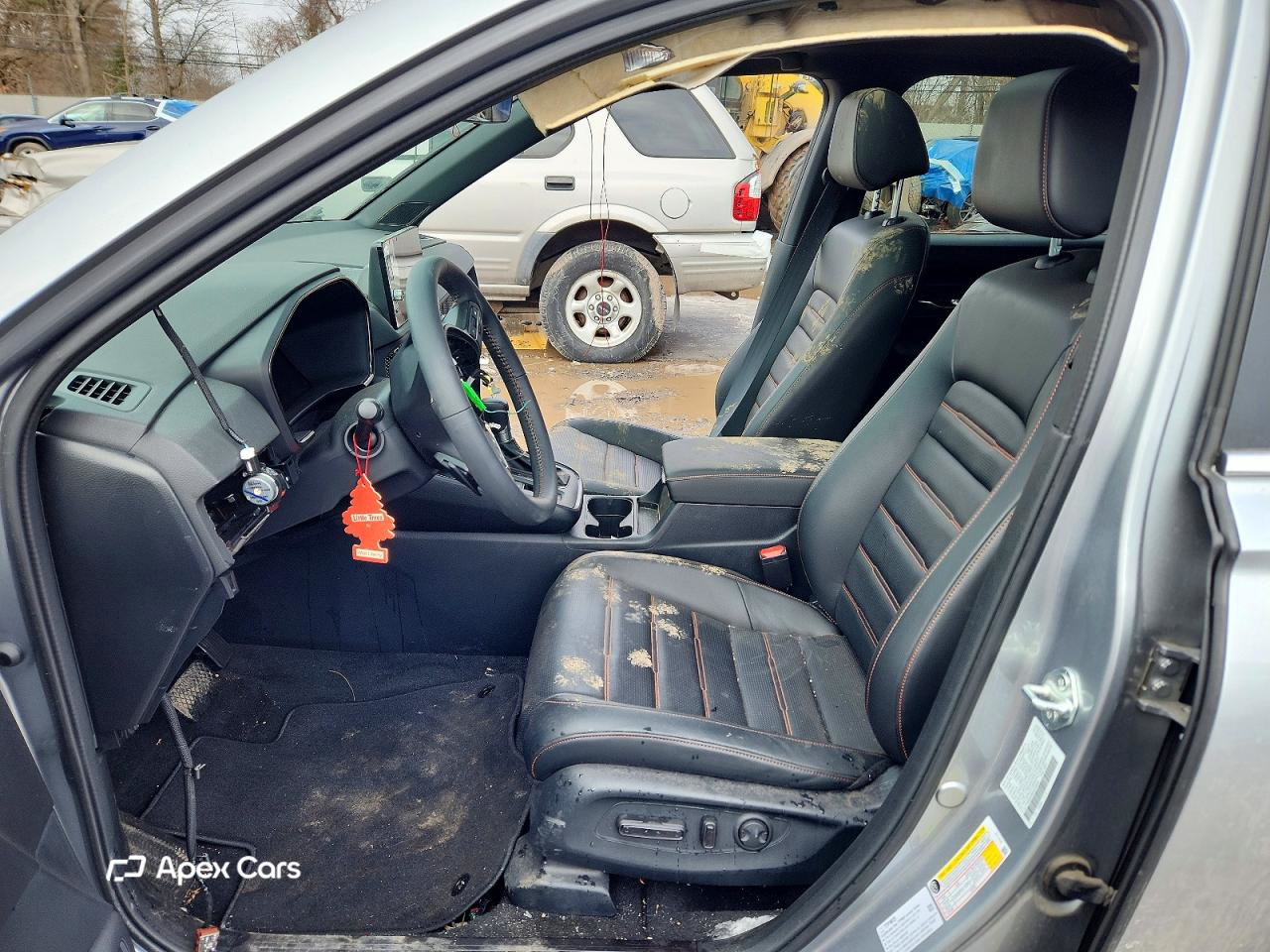 Honda CR-V 2025