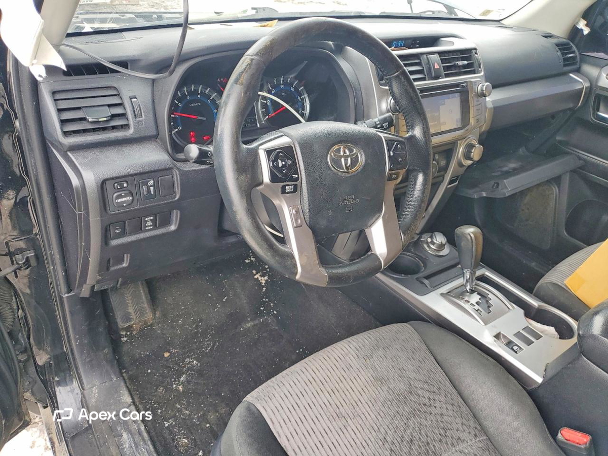 Toyota 4Runner 2018