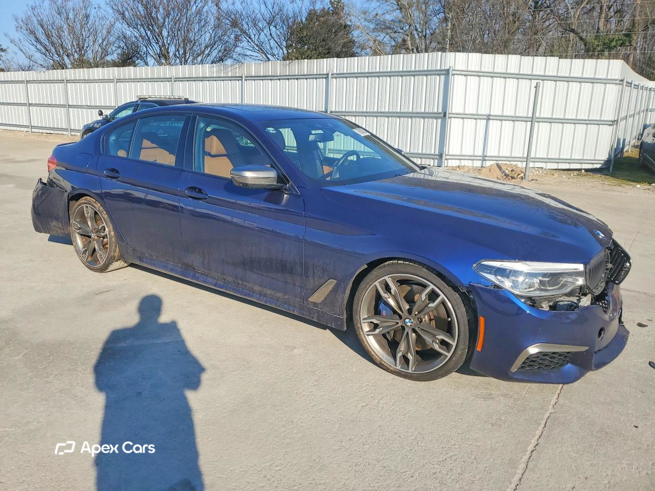 BMW M5 2020