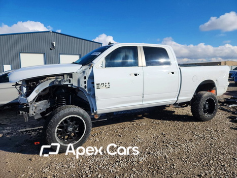 RAM 2500 2017 - Image 1 of 14