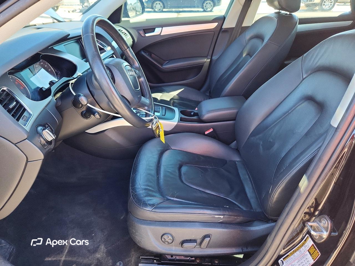 Audi A4 2009