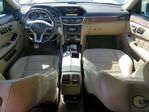 Mercedes-Benz E-klasse 2012