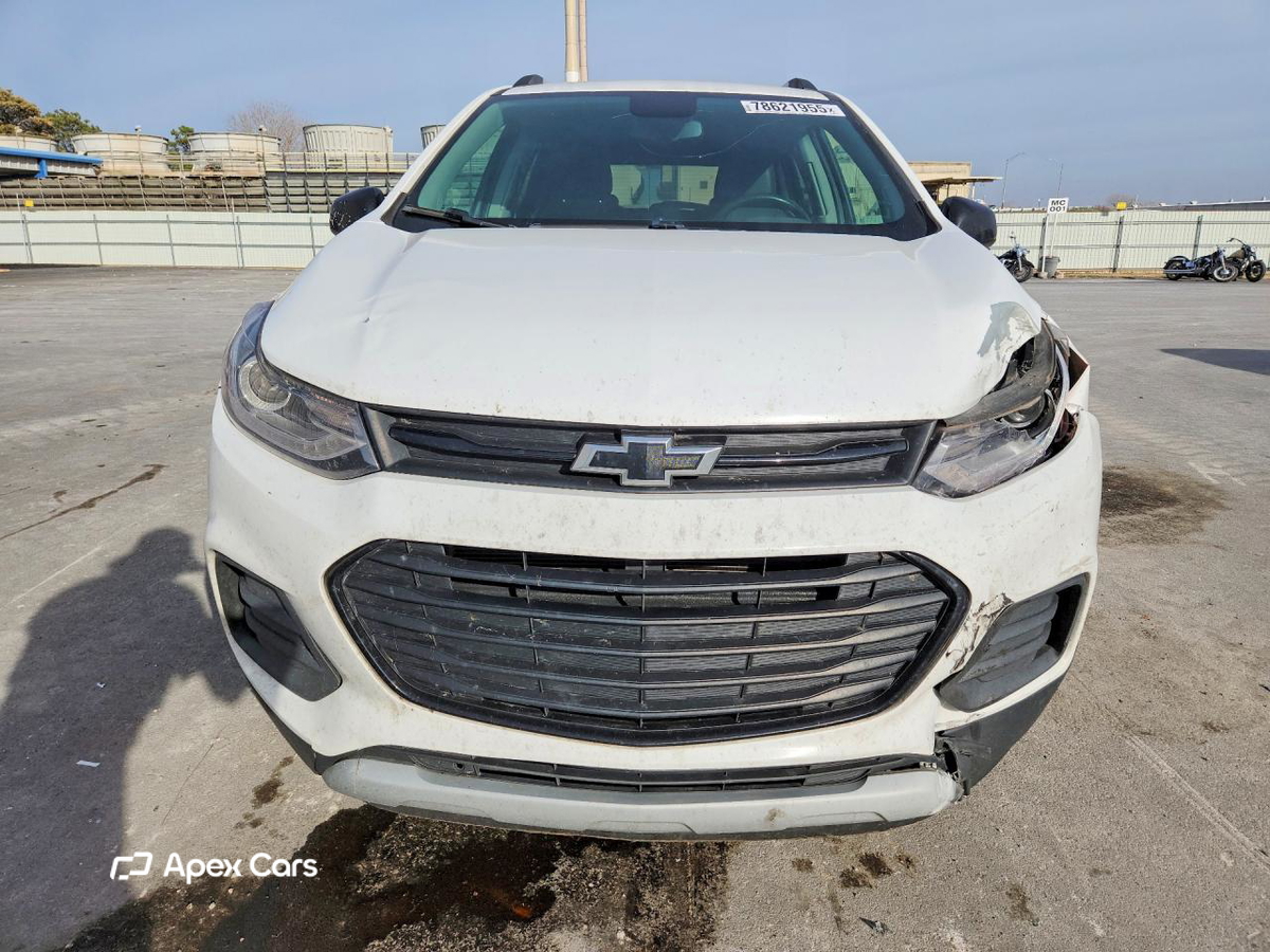 Chevrolet Trax 2020