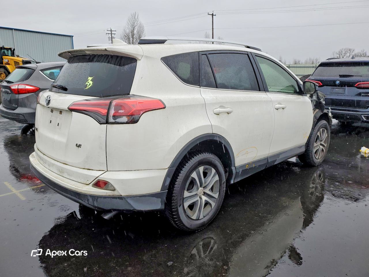 Toyota RAV 4 2016