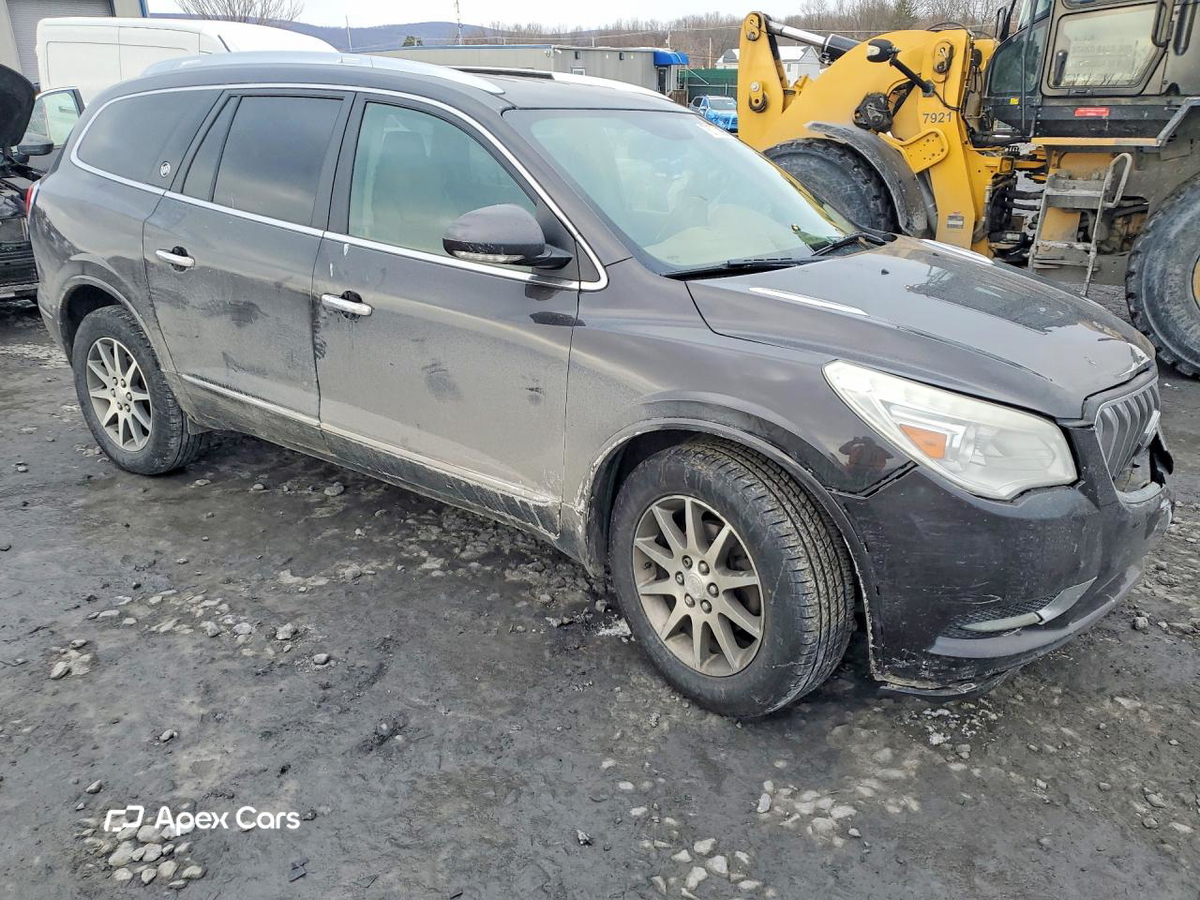 Buick Enclave 2014
