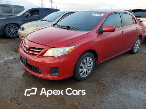 Toyota Corolla 2013 - Image 1 of 12