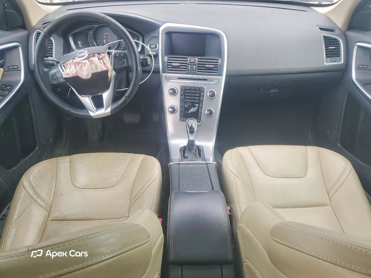 Volvo XC60 2017