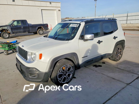 Jeep Renegade 2015 - Image 1 of 5
