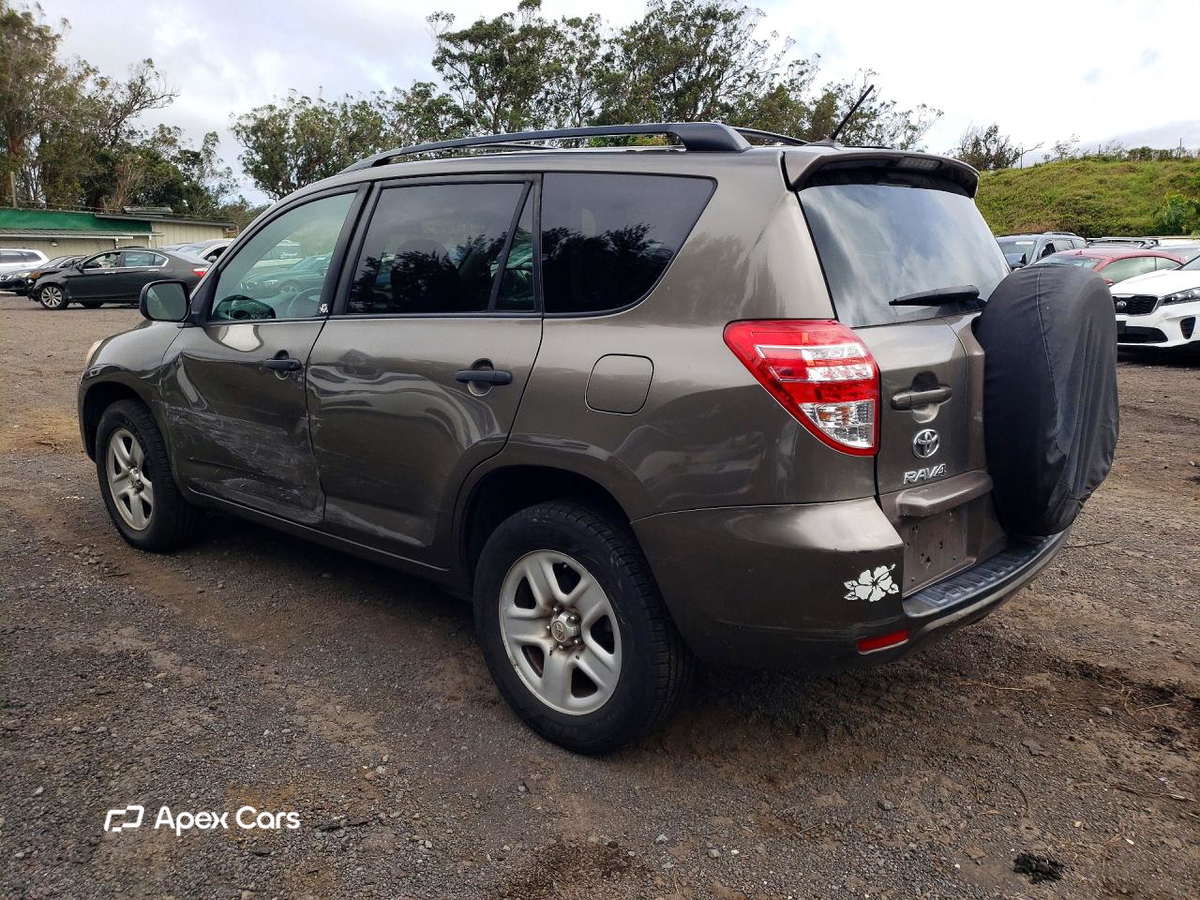 Toyota RAV 4 2011