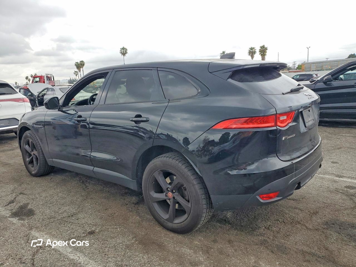 Jaguar F-Pace 2020