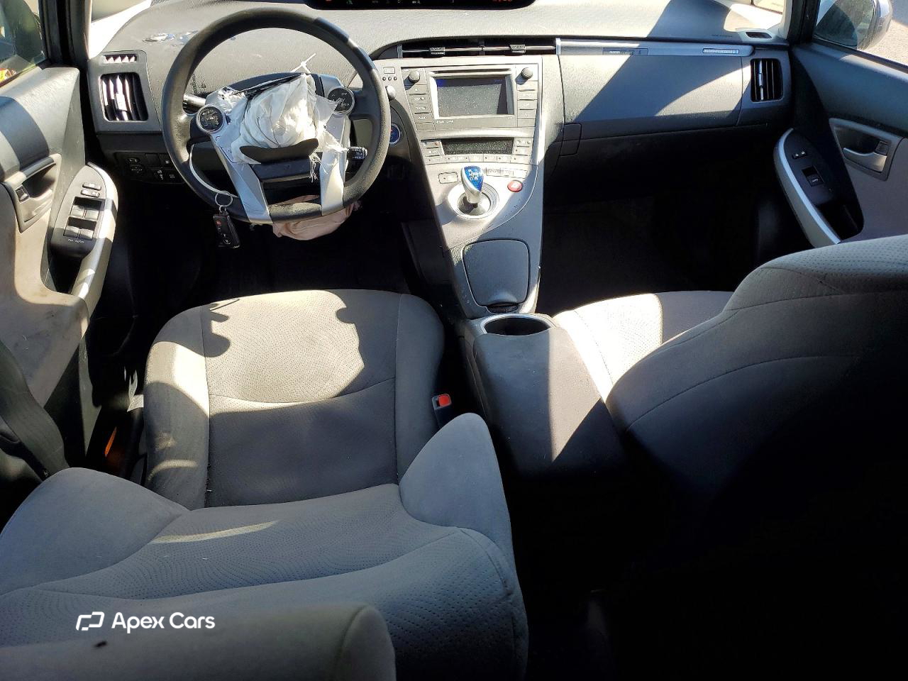 Toyota Prius 2014
