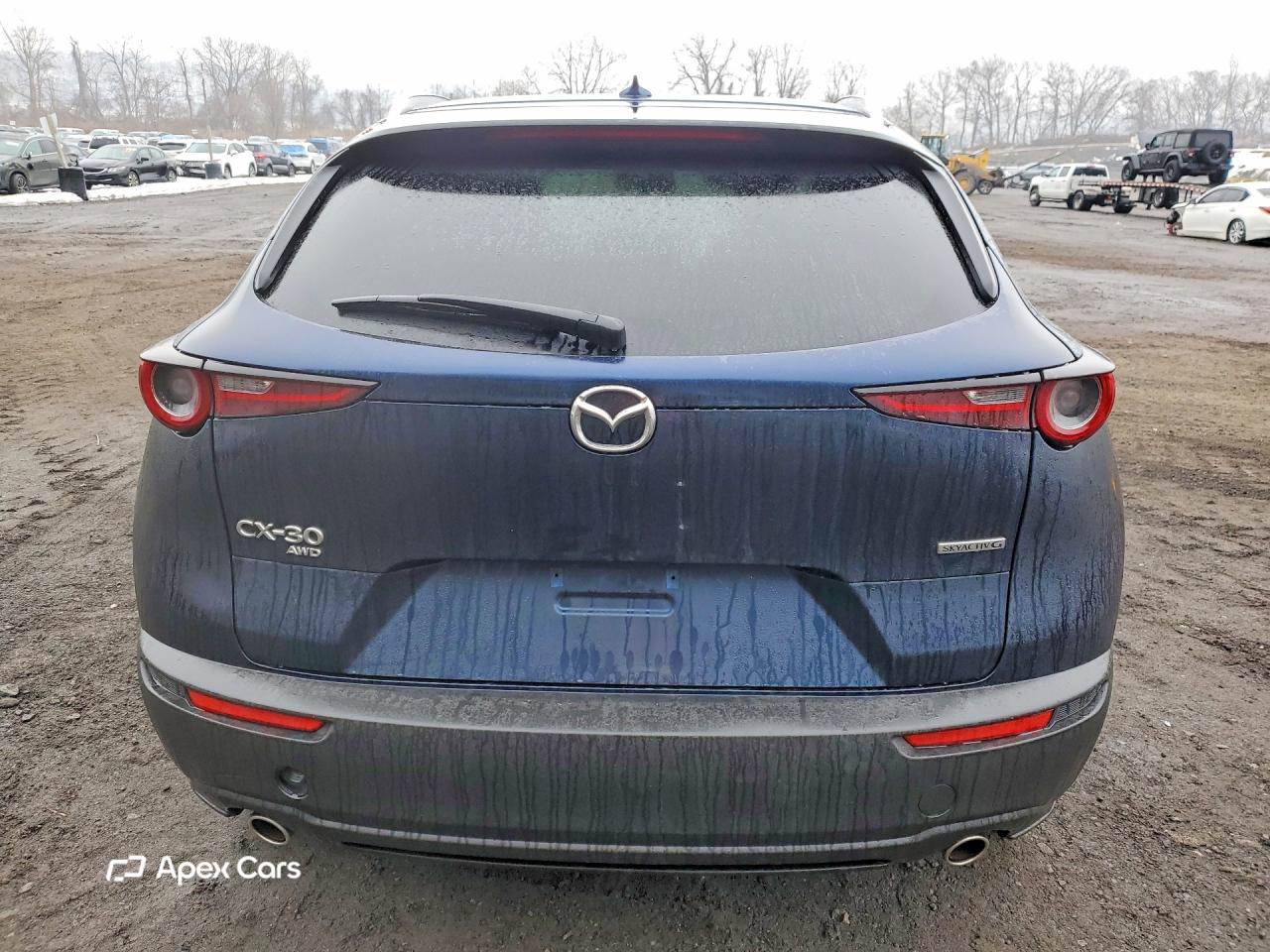 Mazda CX-30 2023