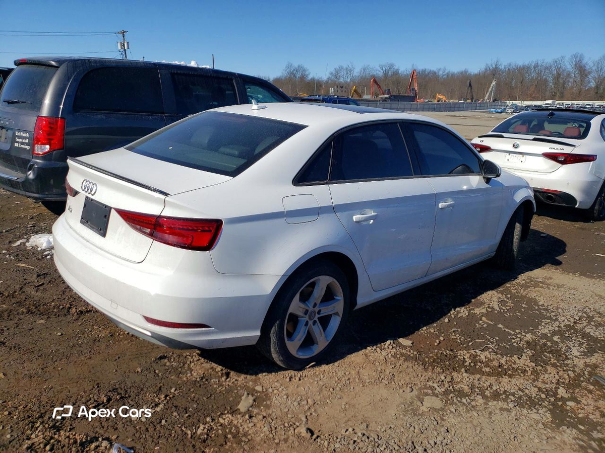 Audi A3 2018