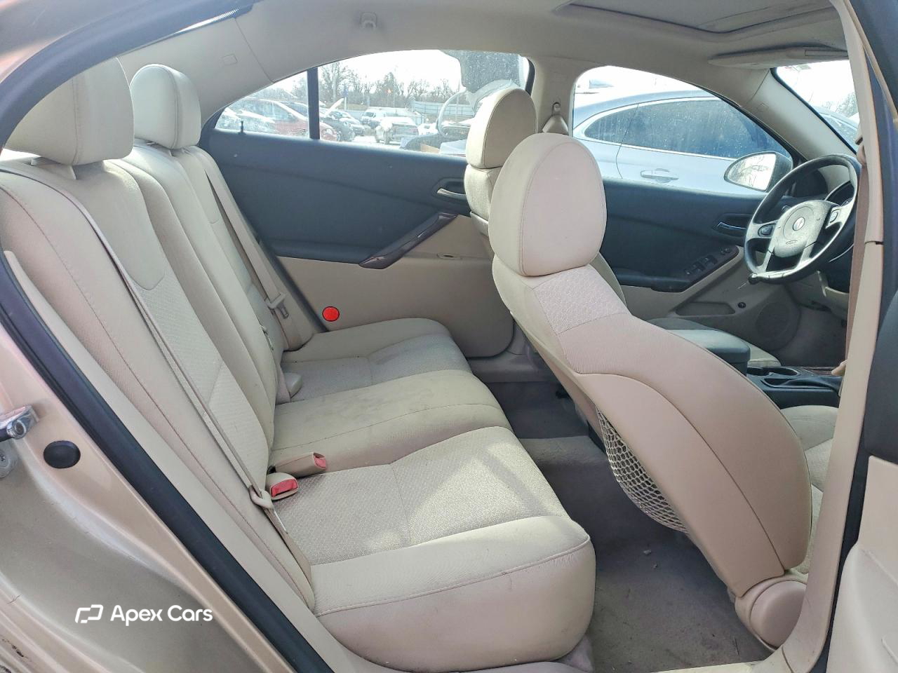 Pontiac G6 2006