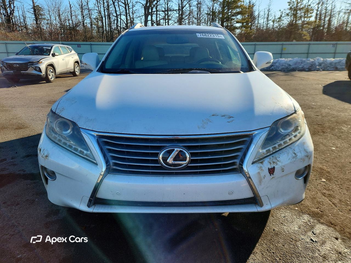 Lexus RX 2015