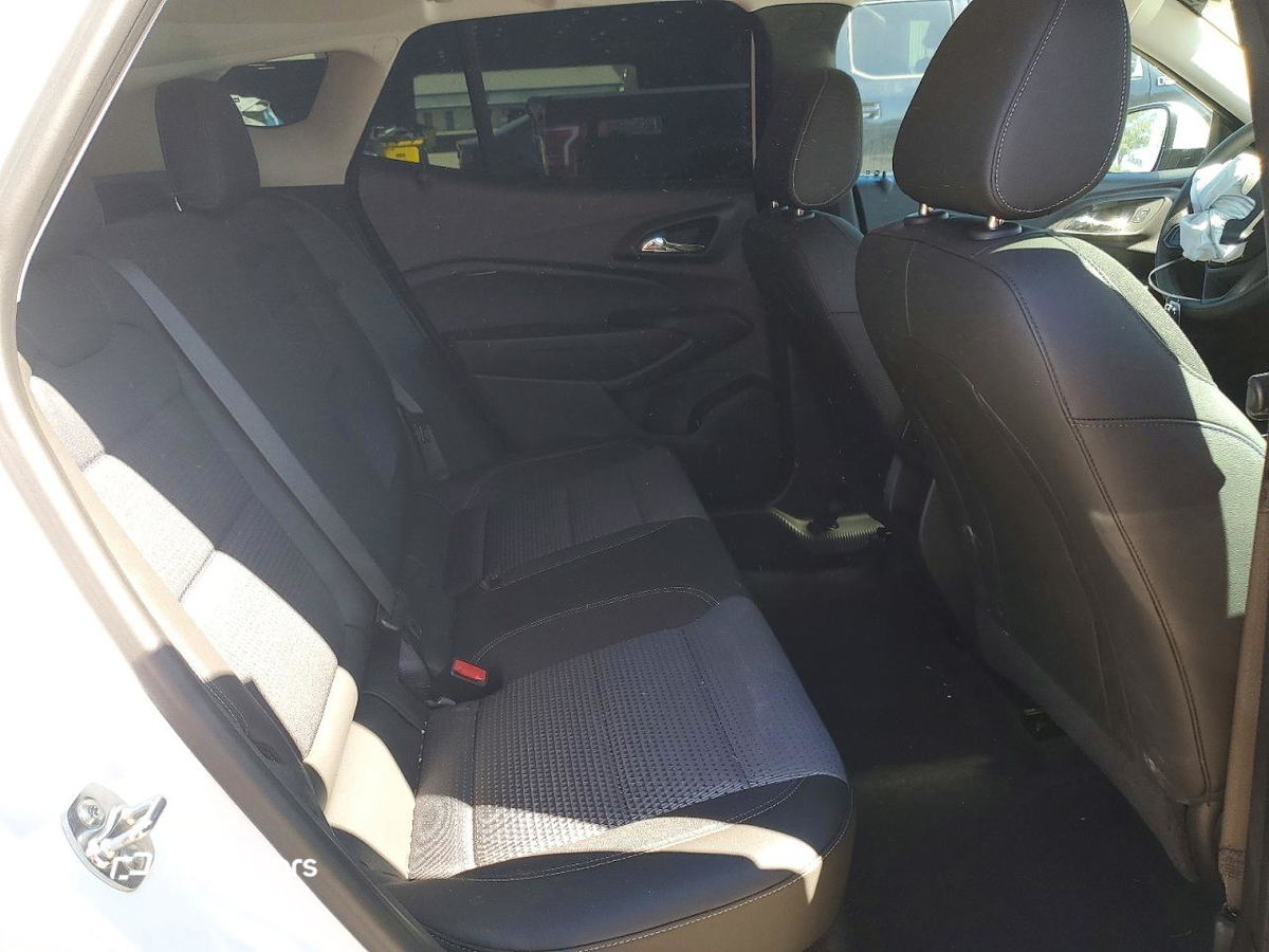 Chevrolet Trax 2025