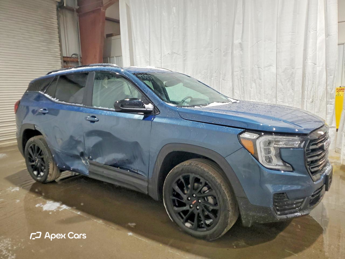 GMC Terrain 2024
