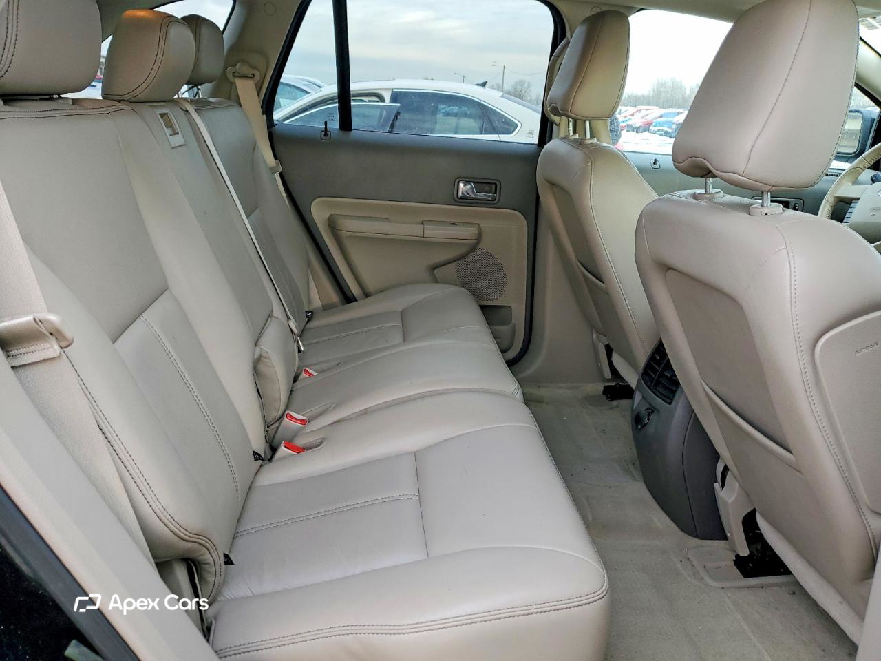 Ford Edge 2010