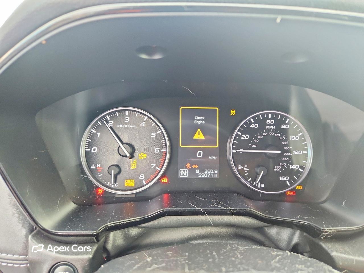 Subaru Outback 2022