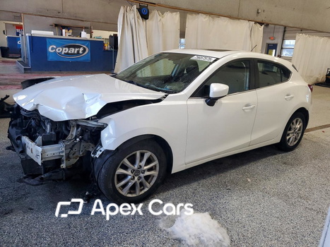 Mazda 3 2014 - Image 1 of 13