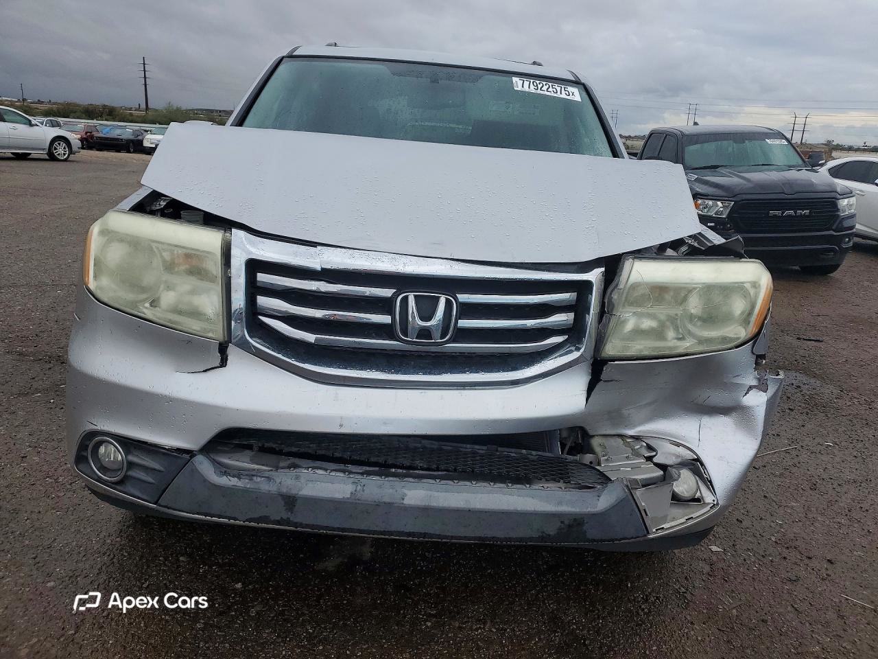 Honda Pilot 2014