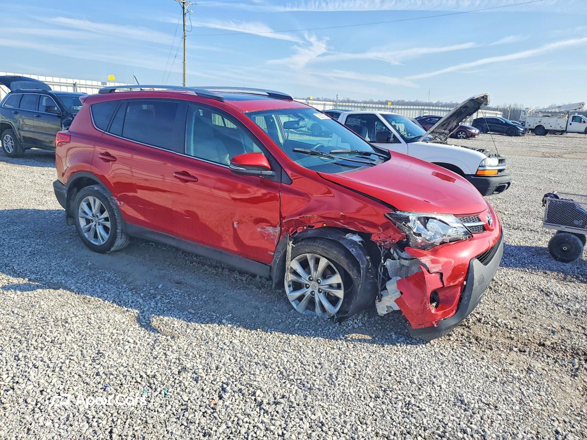 Toyota RAV 4 2013