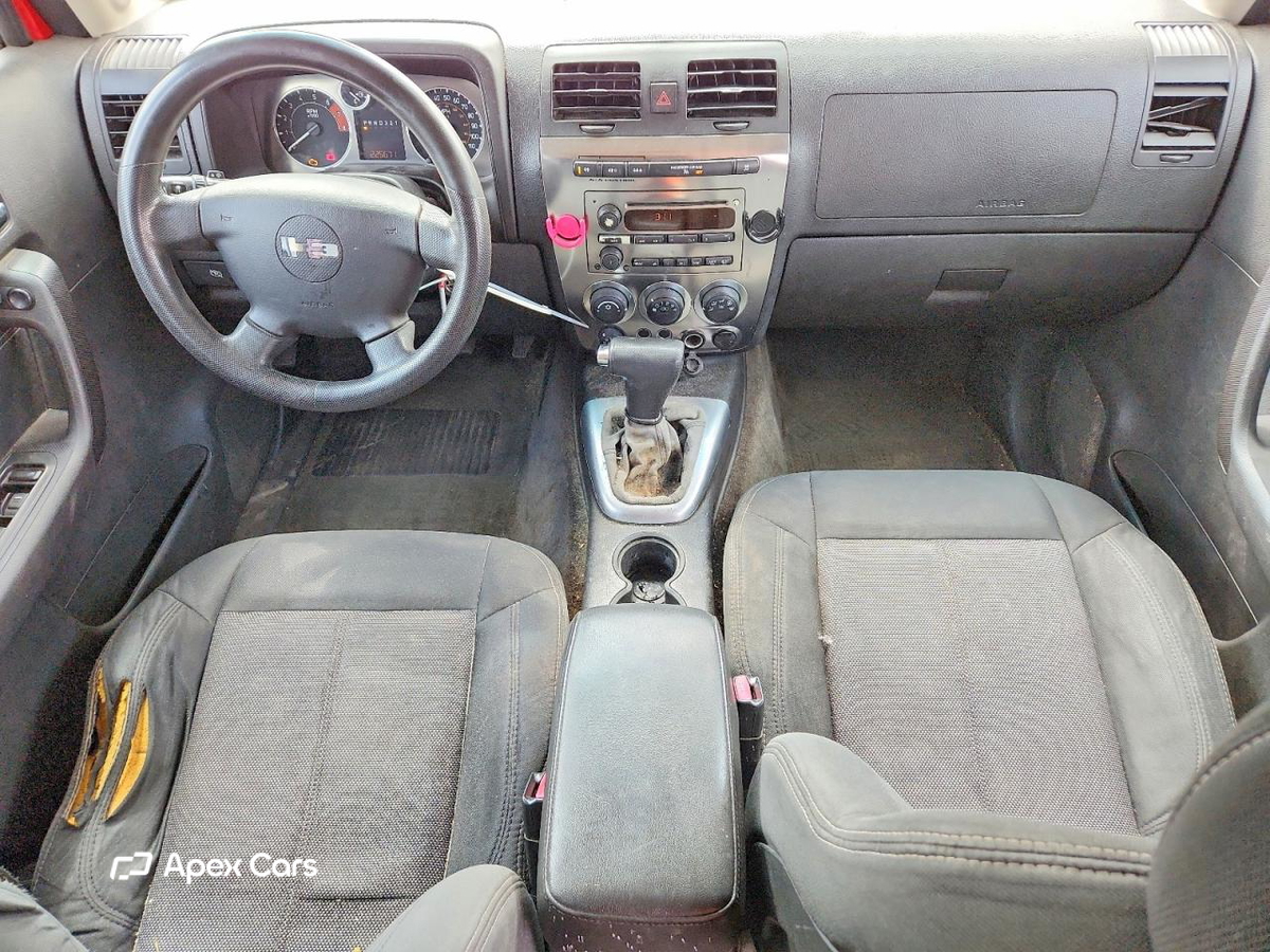 Hummer H3 2006