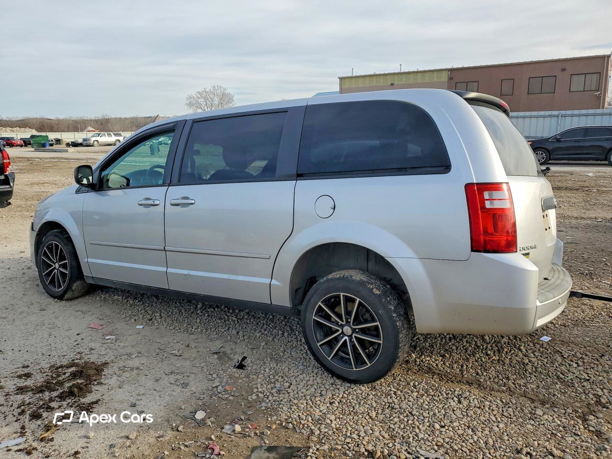 Dodge Caravan 2009
