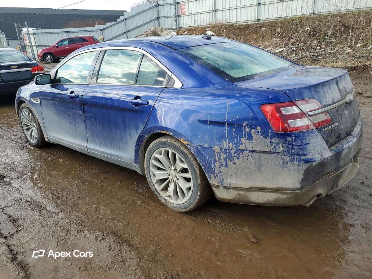 Ford Taurus 2014