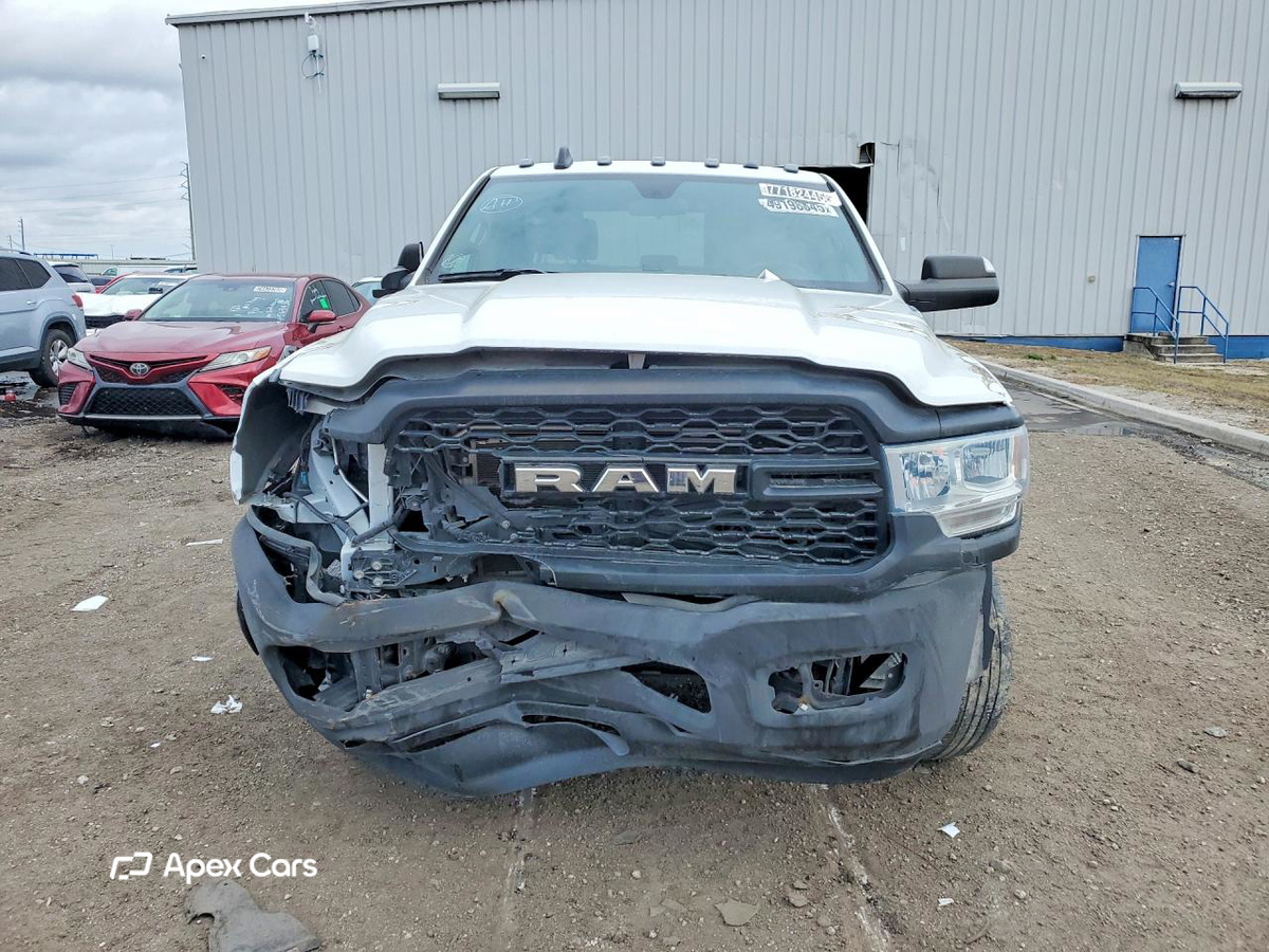 RAM 2500 2022
