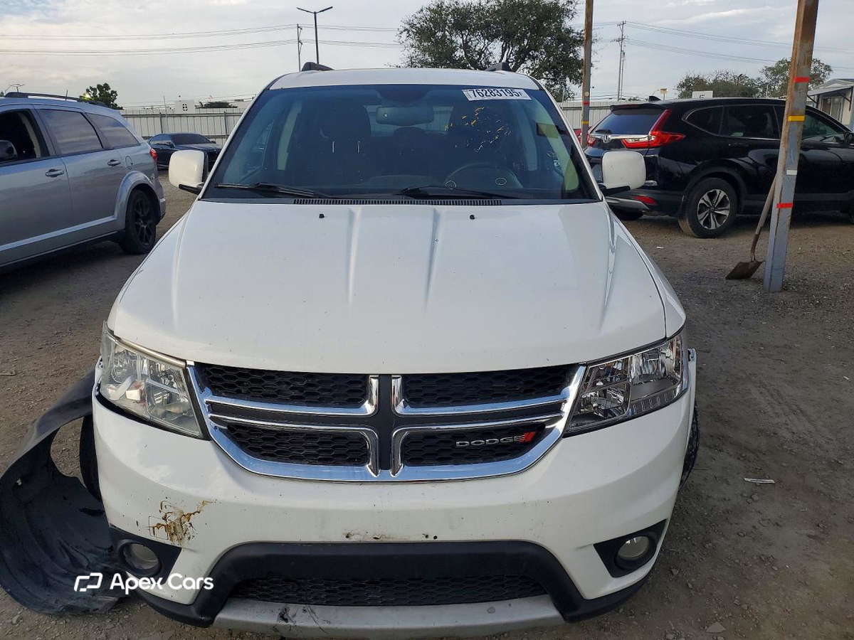 Dodge Journey 2017