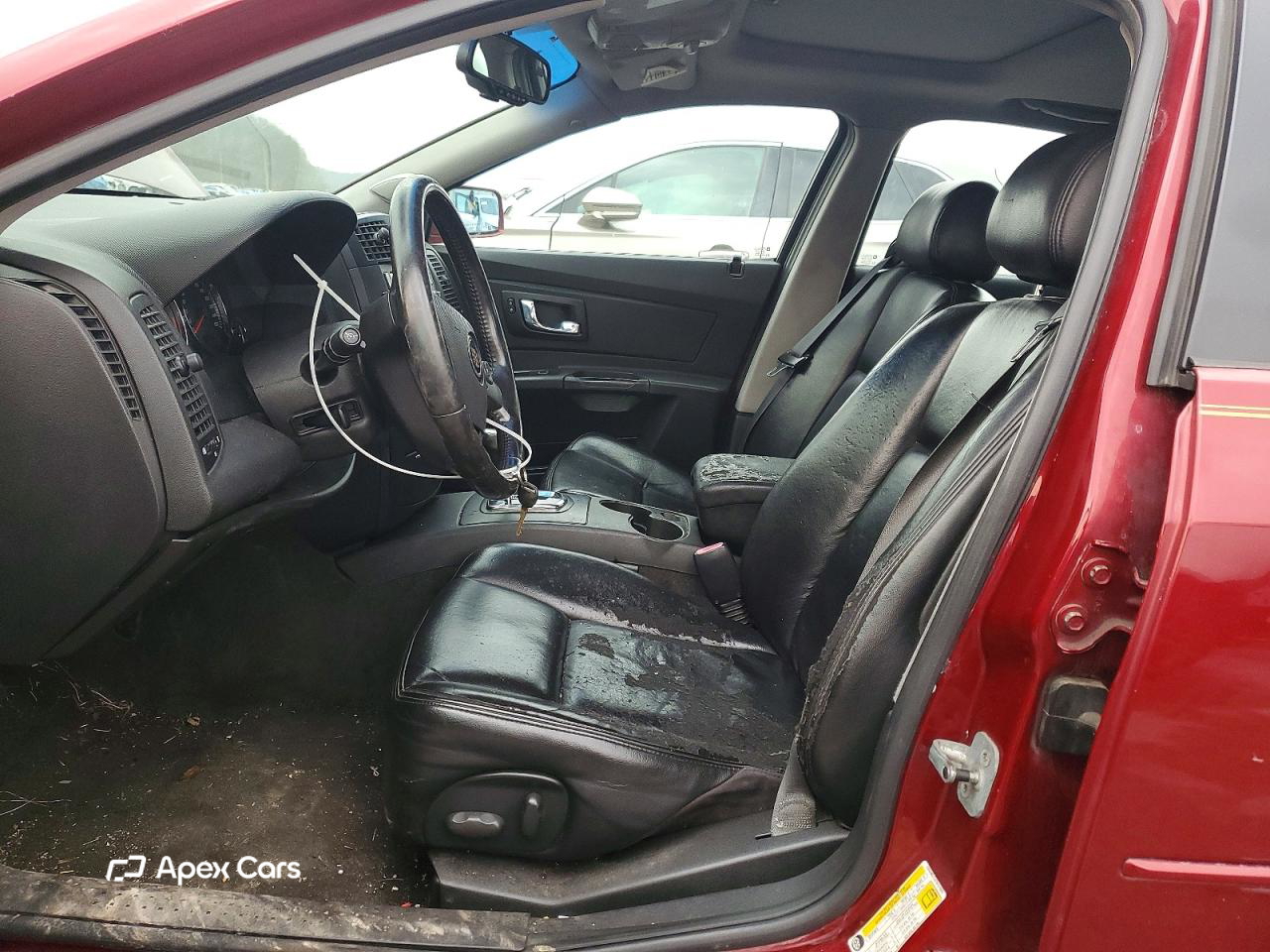 Cadillac CTS 2007