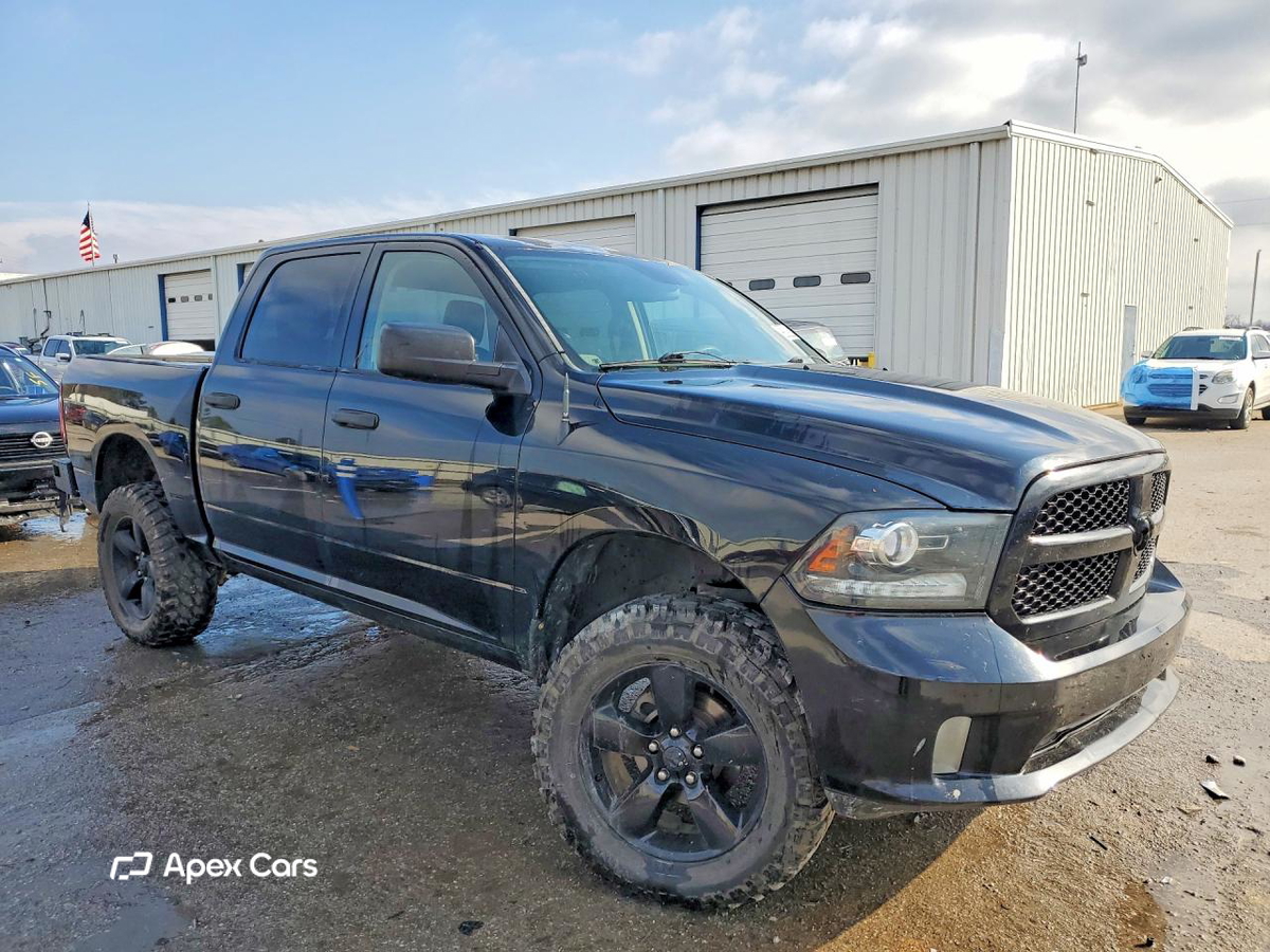 RAM 1500 2014
