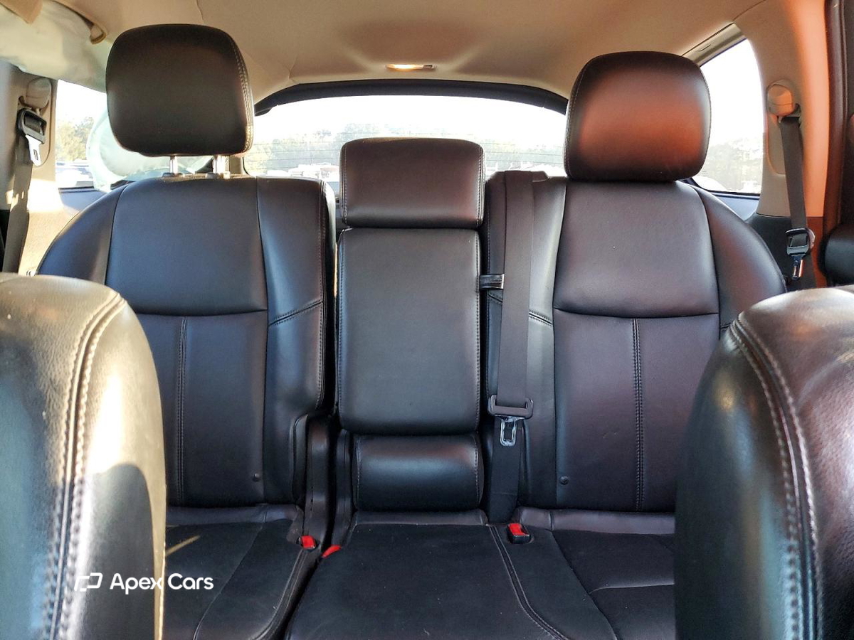 Nissan Pathfinder 2013