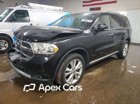Dodge Durango 2013 - Zdjęcie 1 z 13
