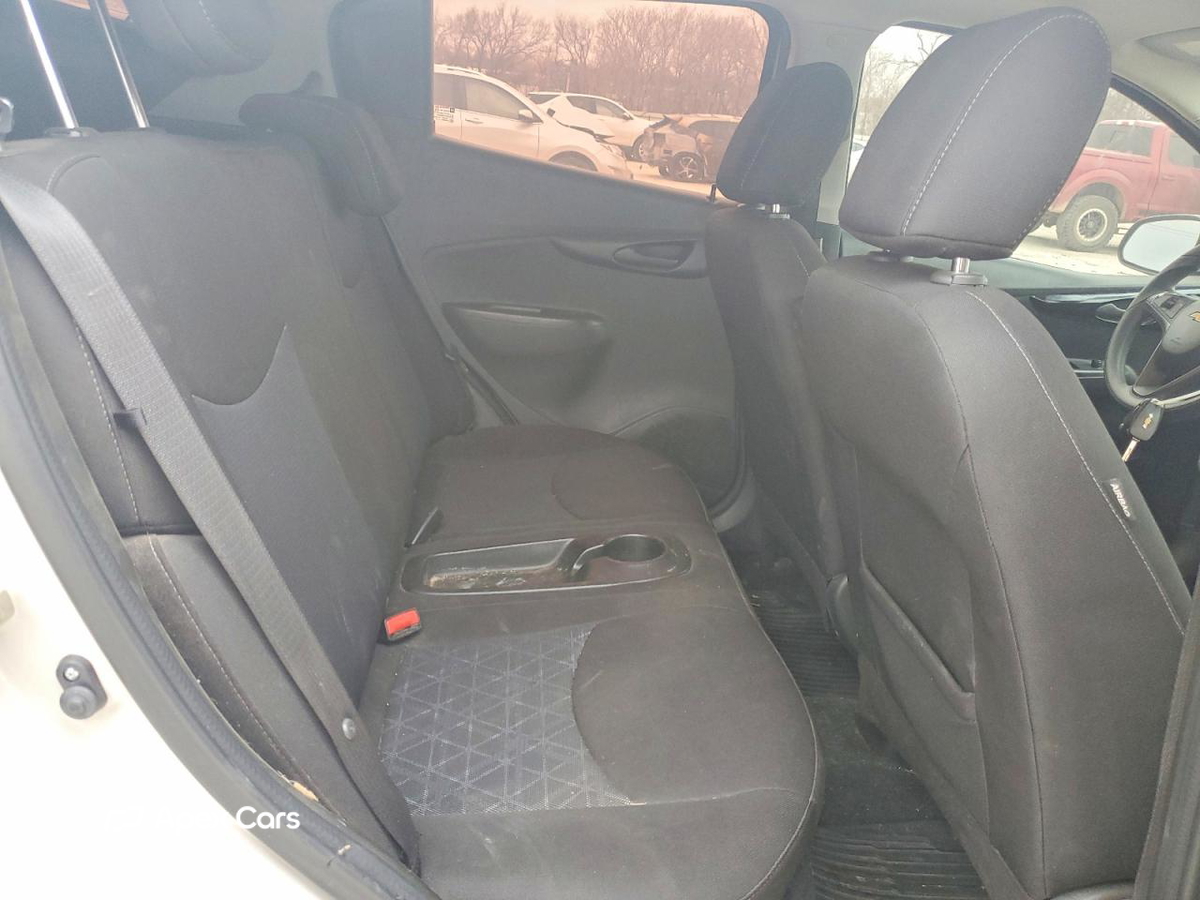 Chevrolet Spark 2019