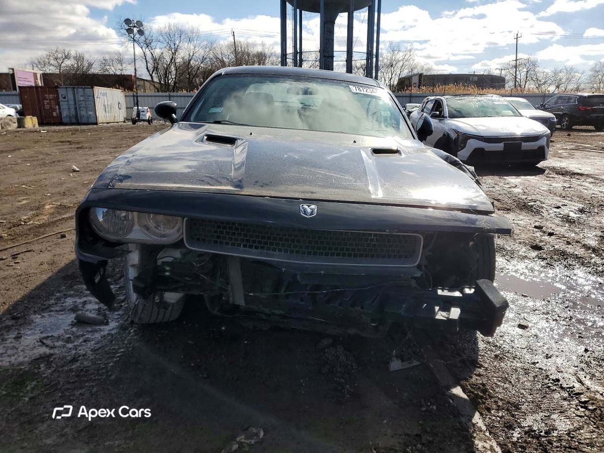 Dodge Challenger 2010