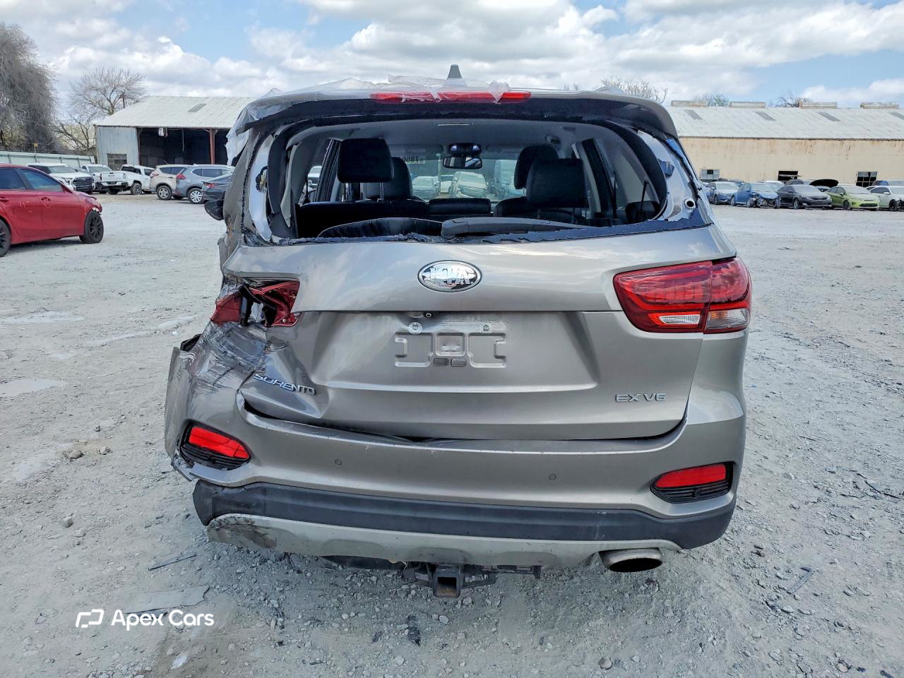 Kia Sorento 2019