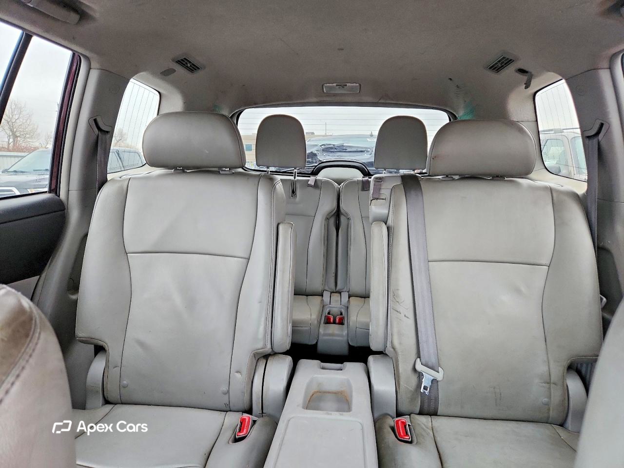 Toyota Highlander 2013