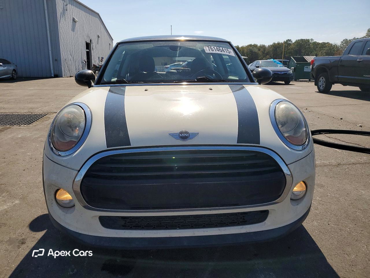 MINI Cooper 2016