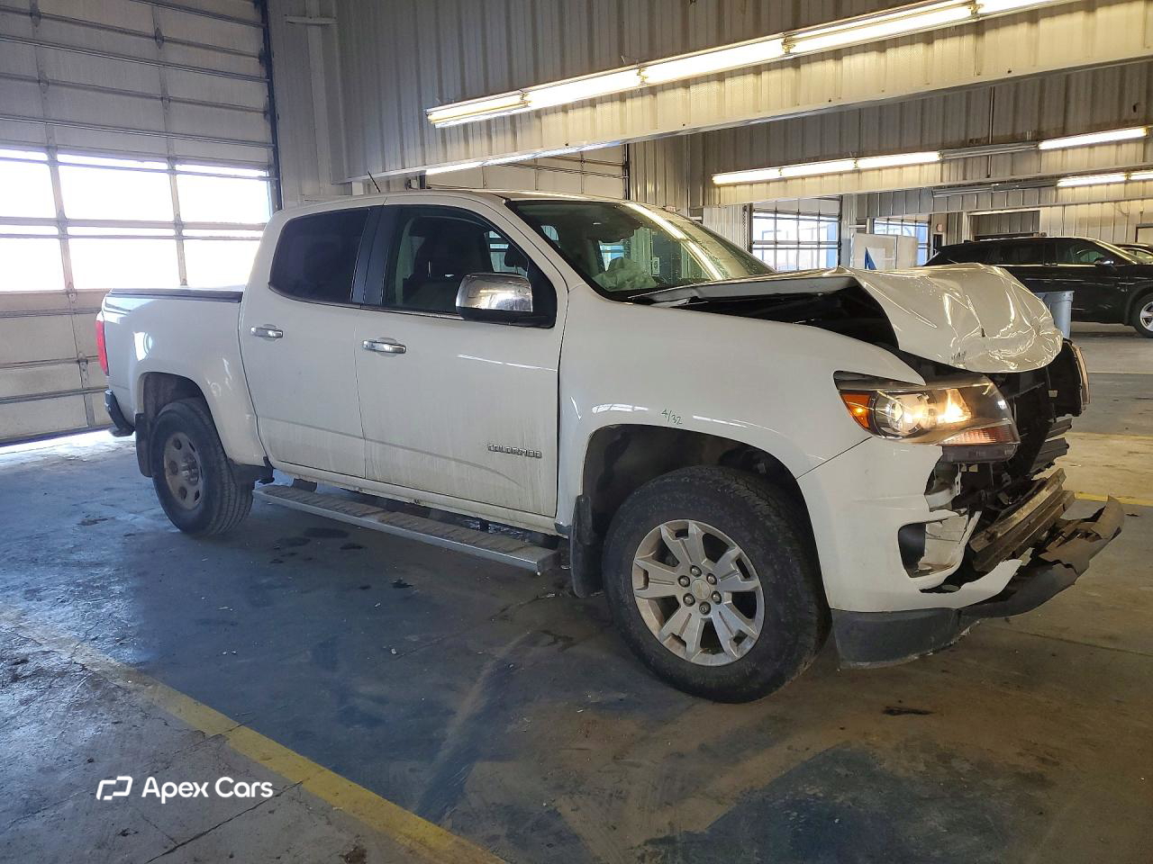 Chevrolet Colorado 2017