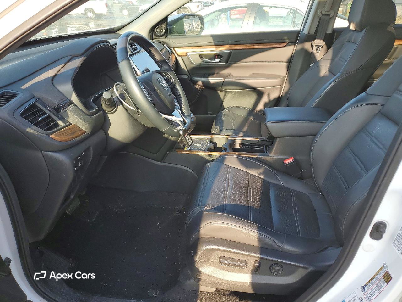 Honda CR-V 2020