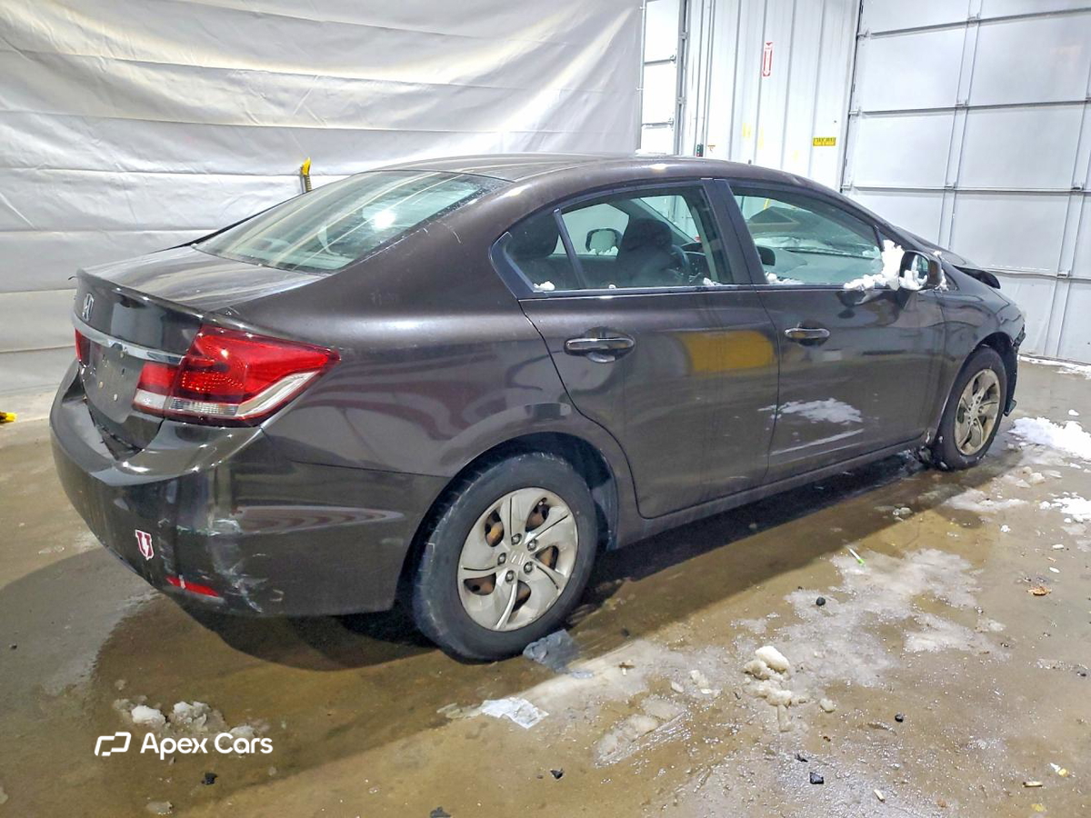 Honda Civic 2013