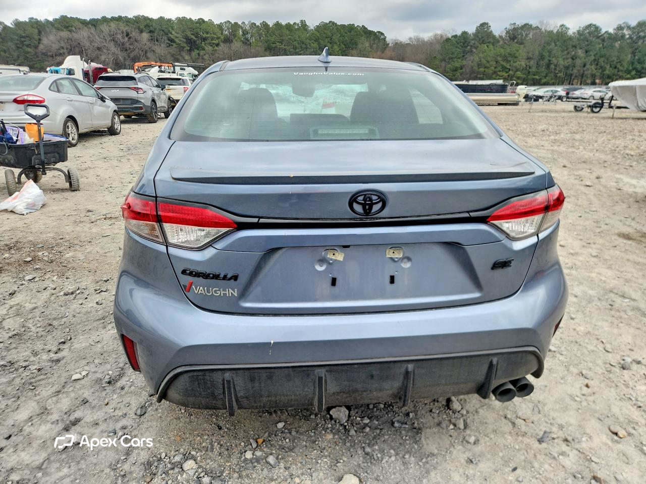 Toyota Corolla 2025