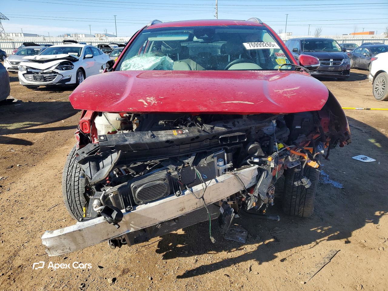 Kia Niro 2019