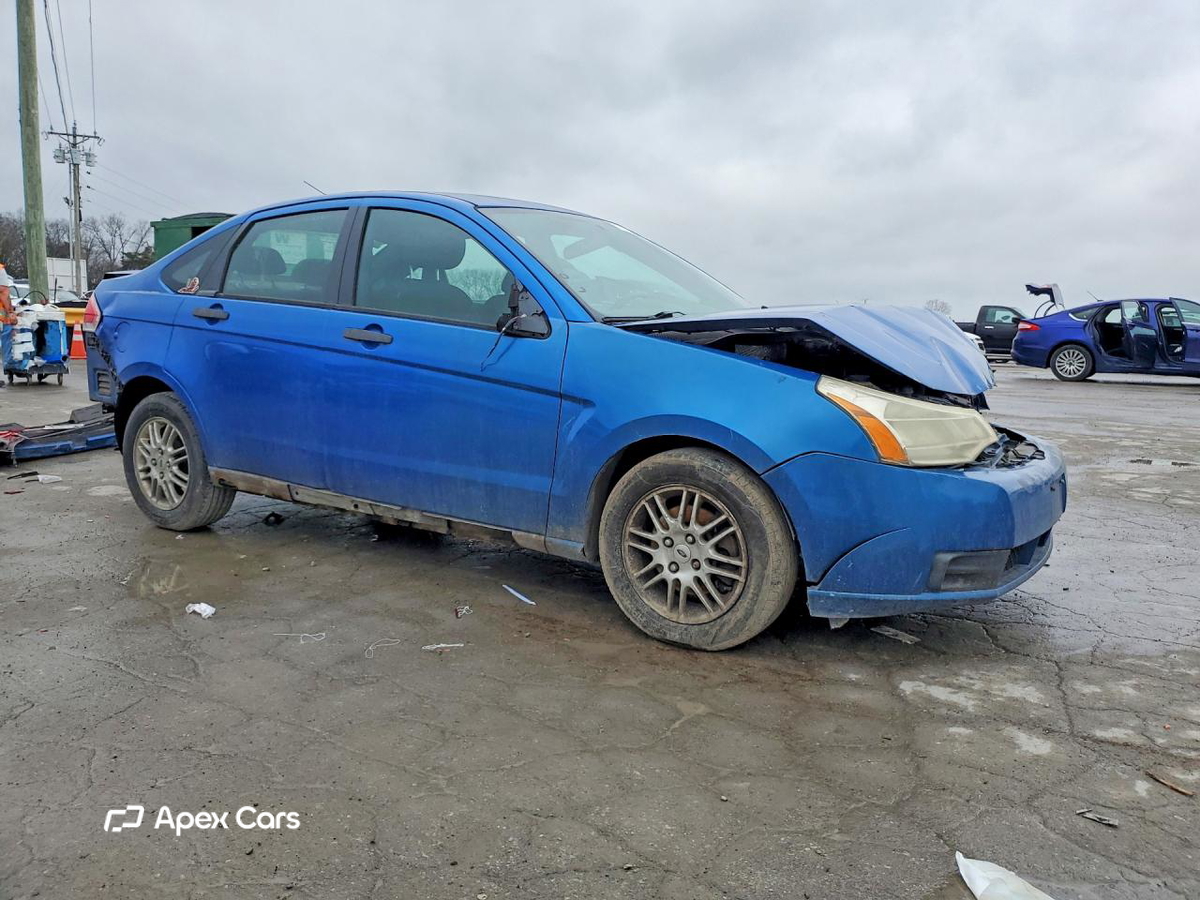 Ford Focus 2010
