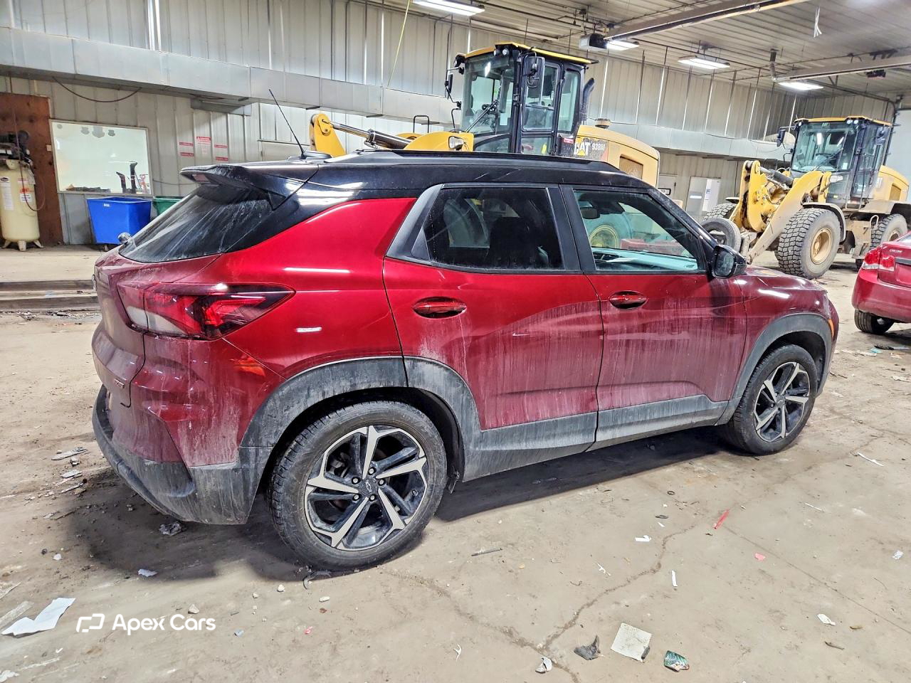 Chevrolet TrailBlazer 2023