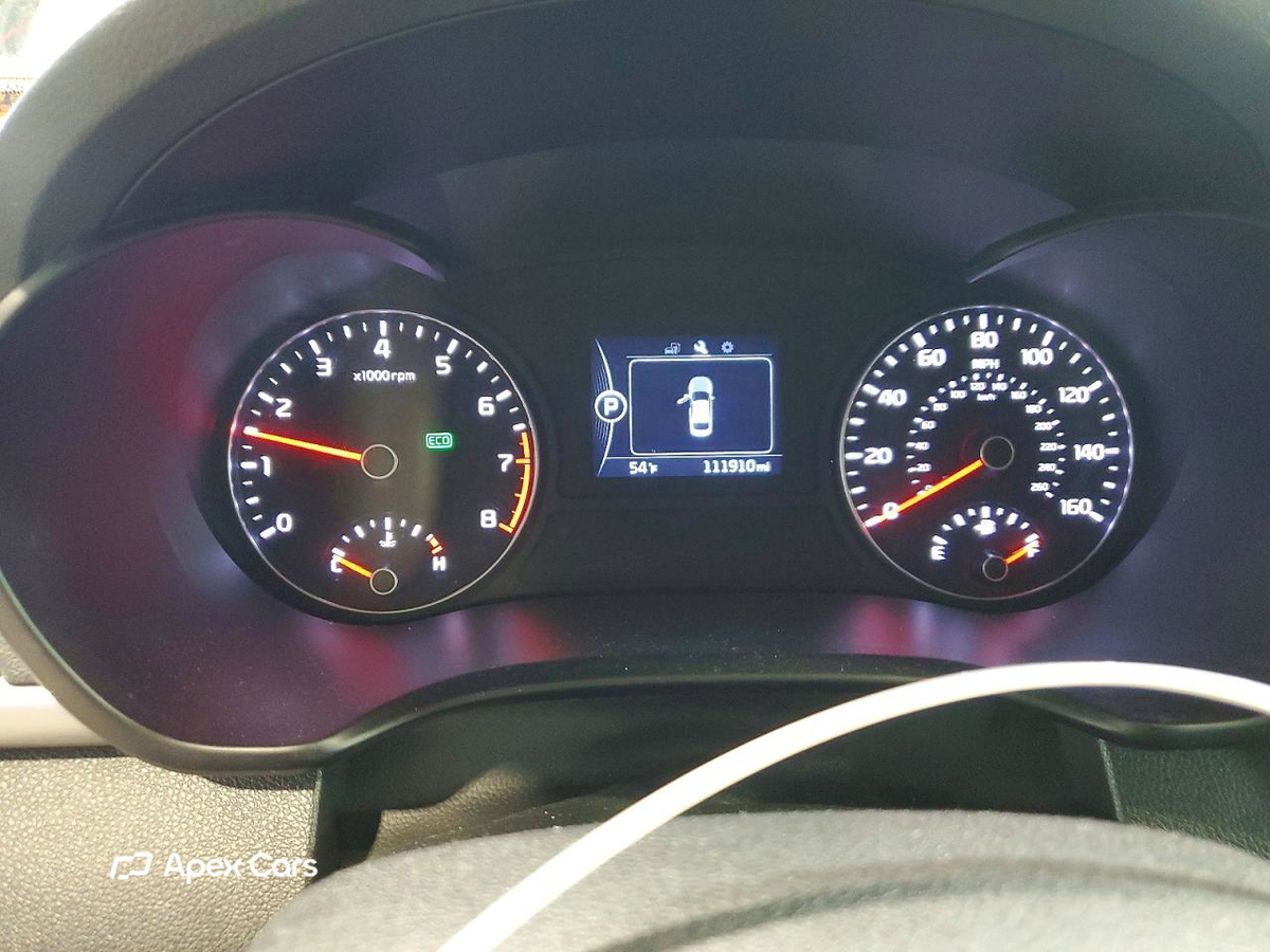 Kia Optima 2016