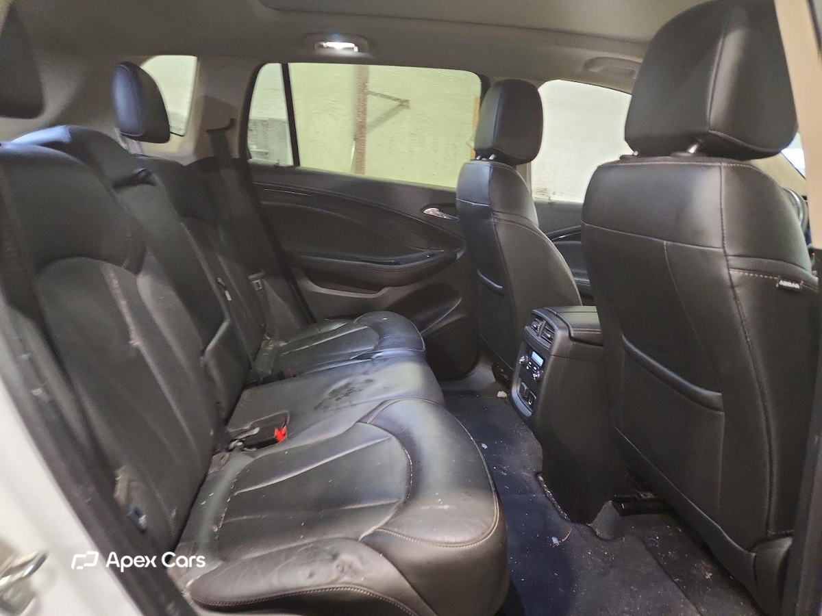 Buick Envision 2018